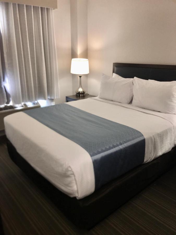 法尔罗克威约翰肯尼迪国际机场蔚景温德姆酒店 纽约 外观 照片