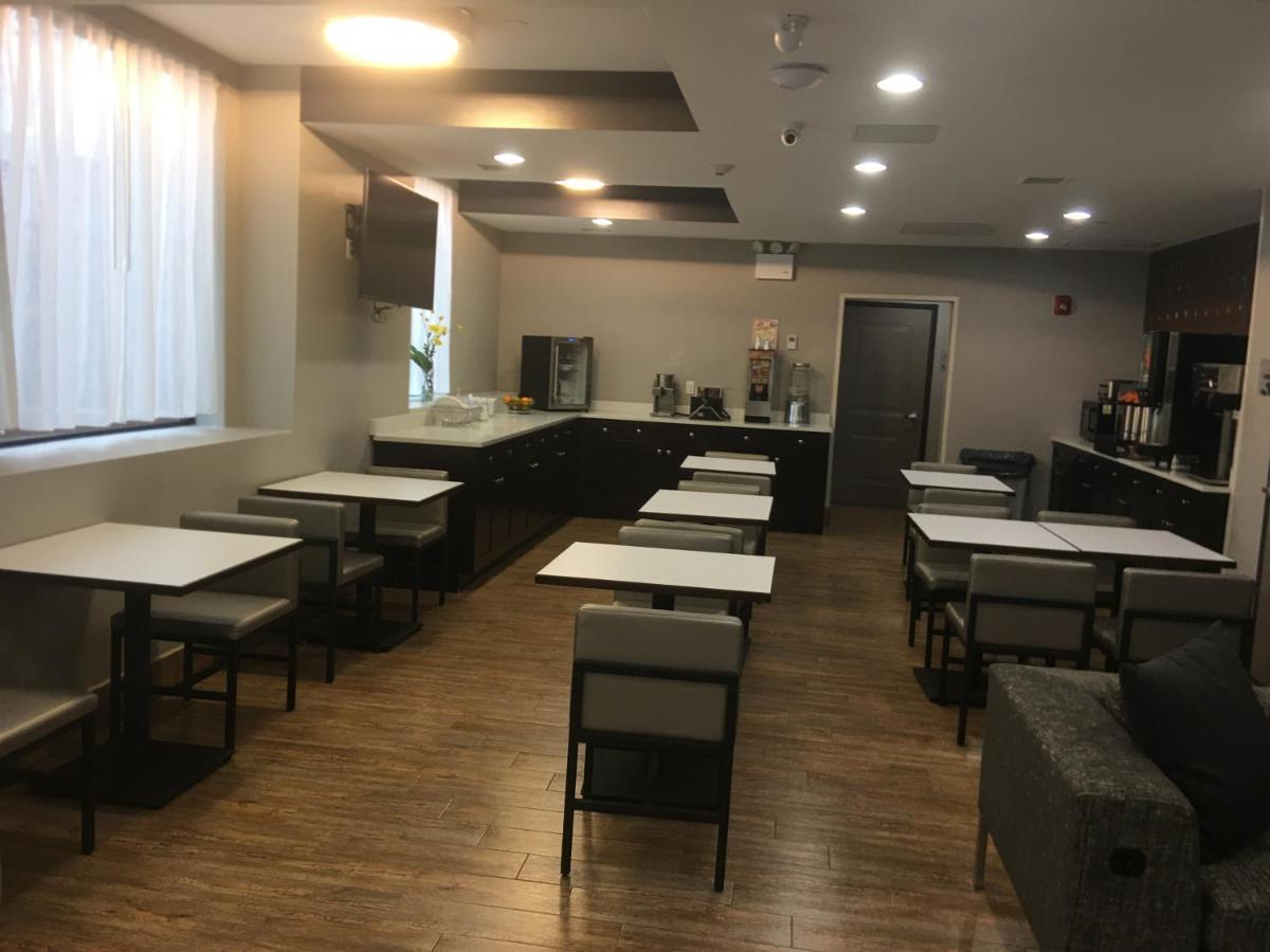 法尔罗克威约翰肯尼迪国际机场蔚景温德姆酒店 纽约 外观 照片